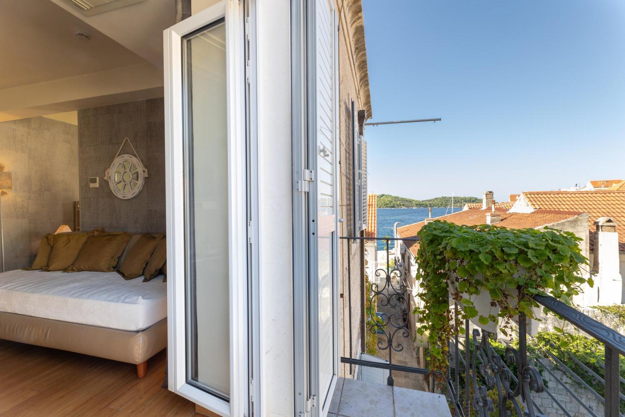 Hotel San Giorgio Vis Exterior foto