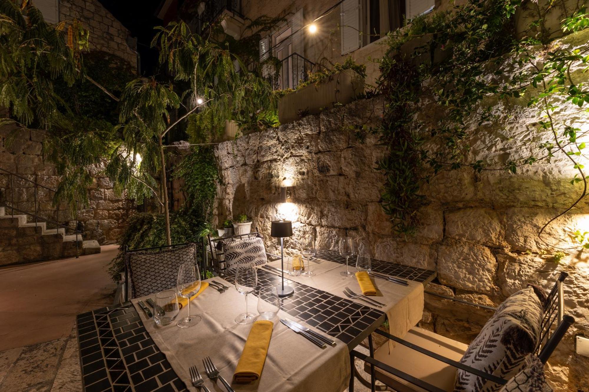 Hotel San Giorgio Vis Exterior foto